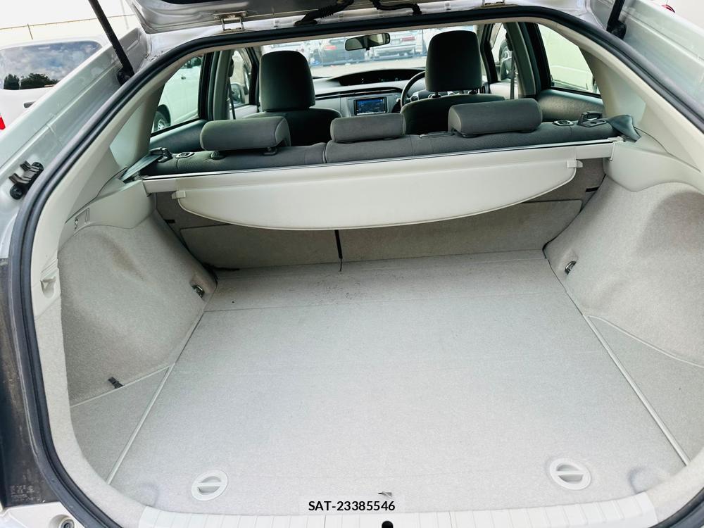 Toyota PRIUS 2010 6734646-24