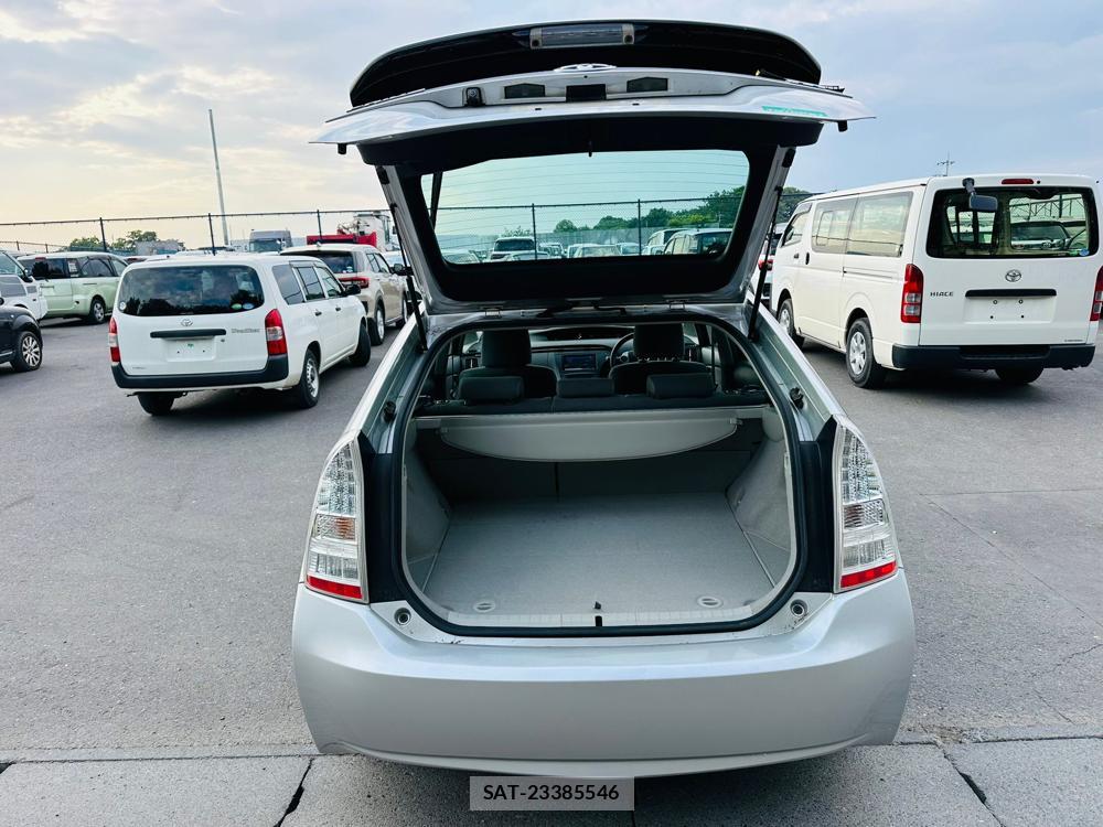 Toyota PRIUS 2010 6734646-25