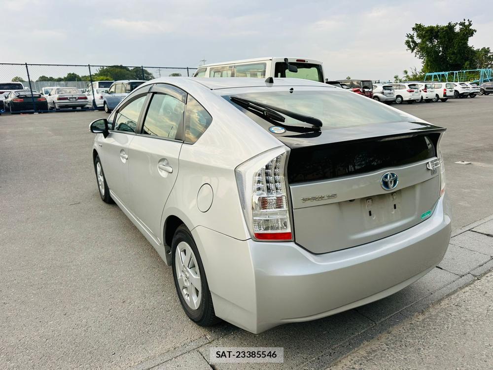Toyota PRIUS 2010 6734646-2