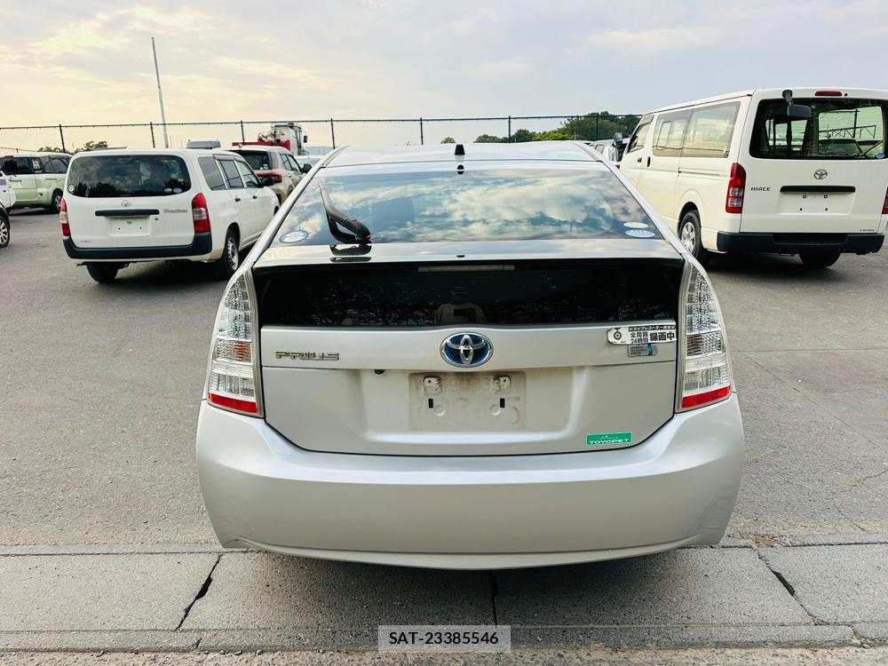 Toyota PRIUS 2010 6734646-3