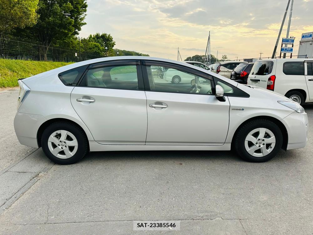 Toyota PRIUS 2010 6734646-5