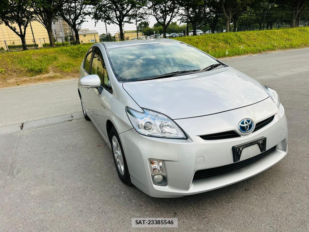 Toyota PRIUS 2010 6734646-6