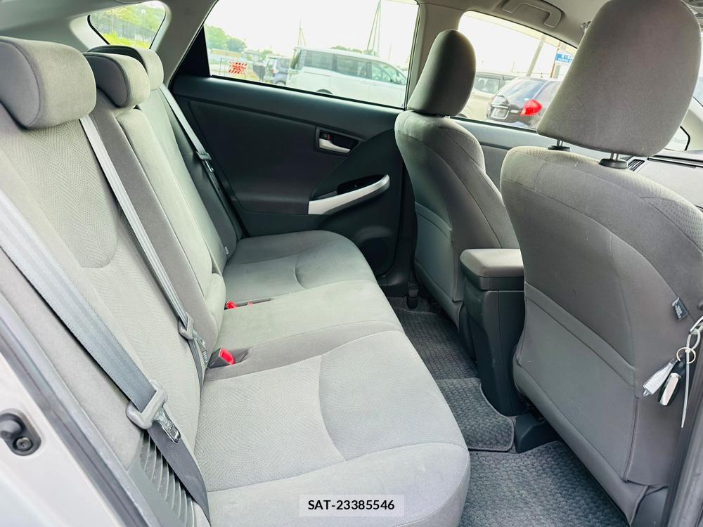 Toyota PRIUS 2010 6734646-8