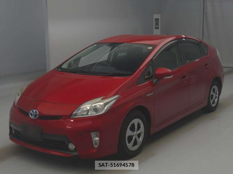 Toyota PRIUS 2013 6804904-0