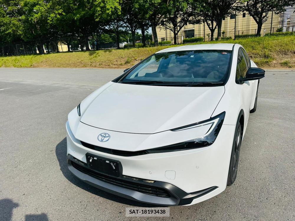 Toyota PRIUS 2023 6646574-0
