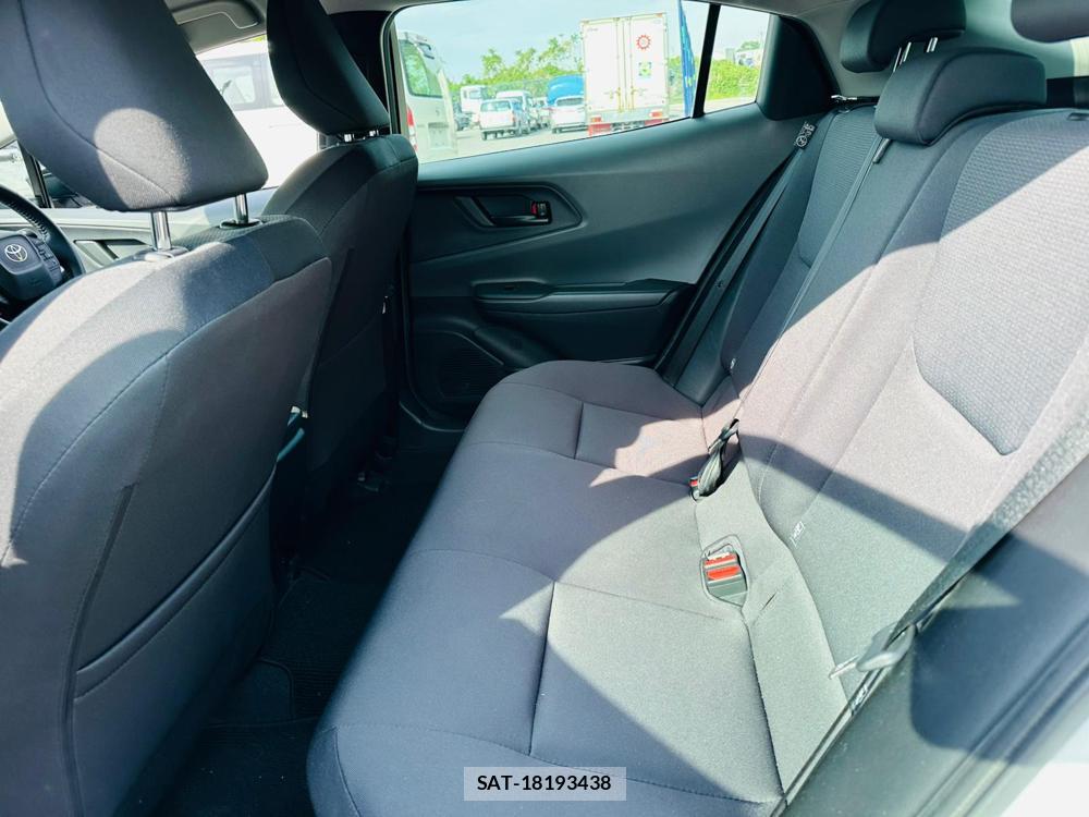 Toyota PRIUS 2023 6646574-9