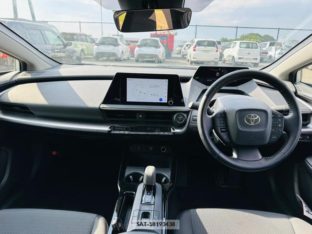 Toyota PRIUS 2023 6646574-12