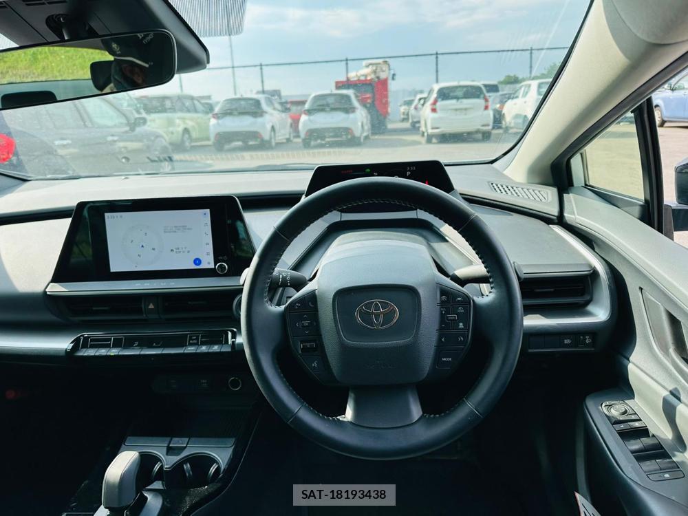 Toyota PRIUS 2023 6646574-13