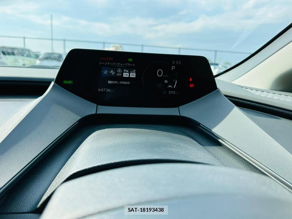 Toyota PRIUS 2023 6646574-15