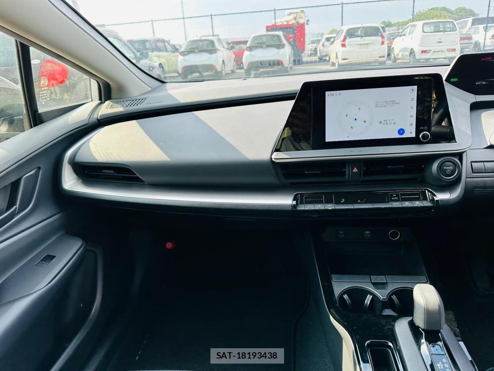 Toyota PRIUS 2023 6646574-16
