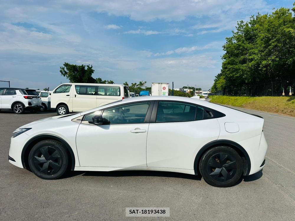 Toyota PRIUS 2023 6646574-1