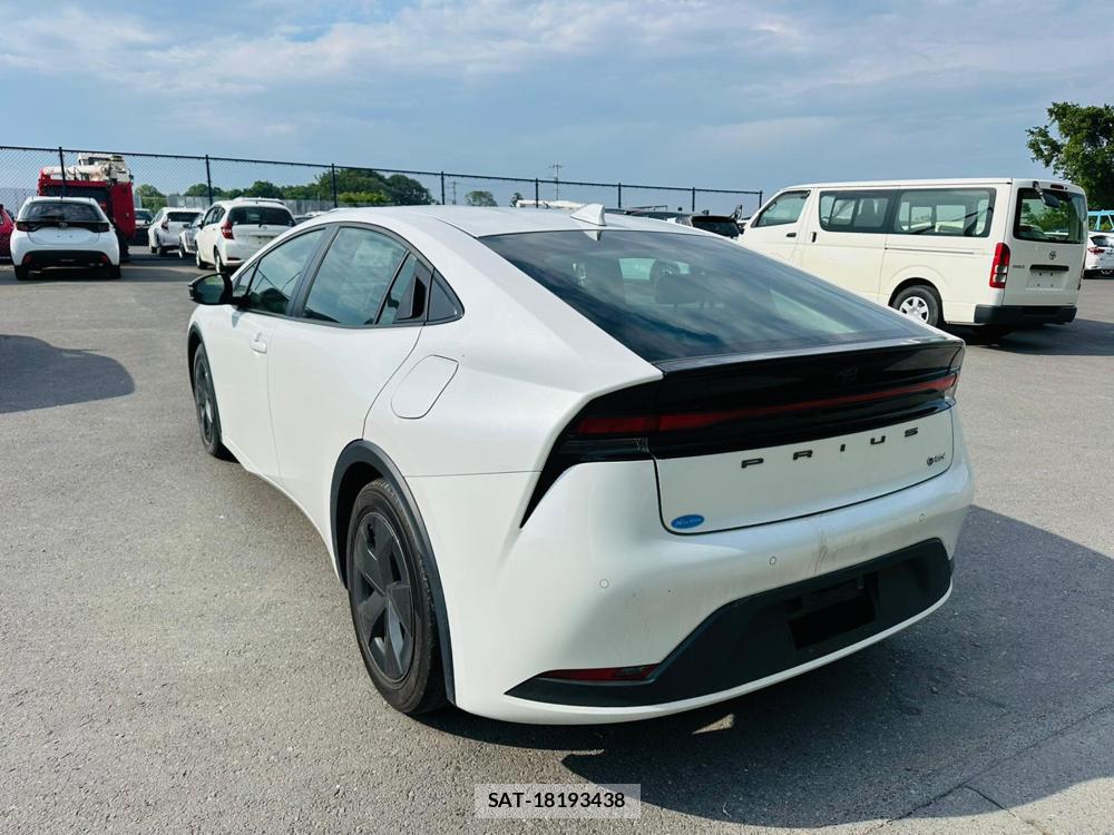 Toyota PRIUS 2023 6646574-2