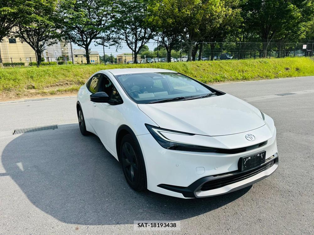 Toyota PRIUS 2023 6646574-6