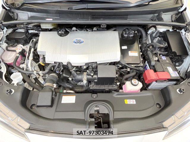 Toyota PRIUS 2020-11 6816611-17