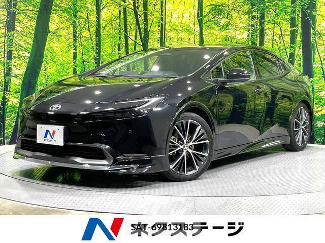 Toyota PRIUS 2023-12 6816582-0