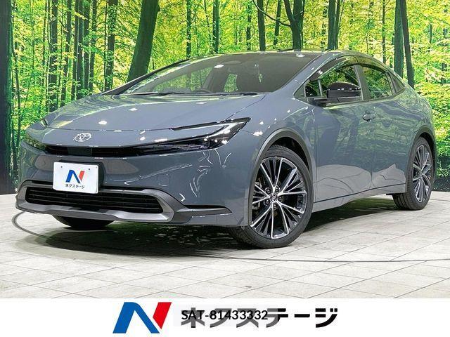 Toyota PRIUS 2025-10 6816585-0