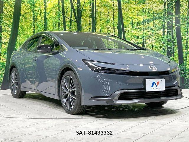 Toyota PRIUS 2025-10 6816585-15