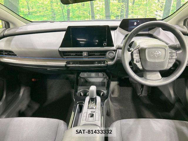 Toyota PRIUS 2025-10 6816585-1