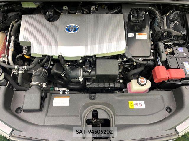 Toyota PRIUS 2016-06 6816616-17