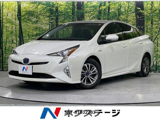 Toyota PRIUS 2017-06 6816608-0