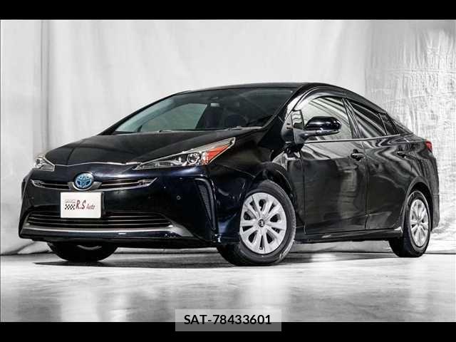 Toyota PRIUS 2019-09 6816612-0