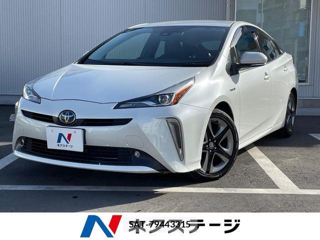 Toyota PRIUS 2019-04 6816600-0