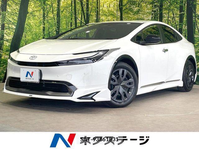 Toyota PRIUS 2024-08 6816591-0