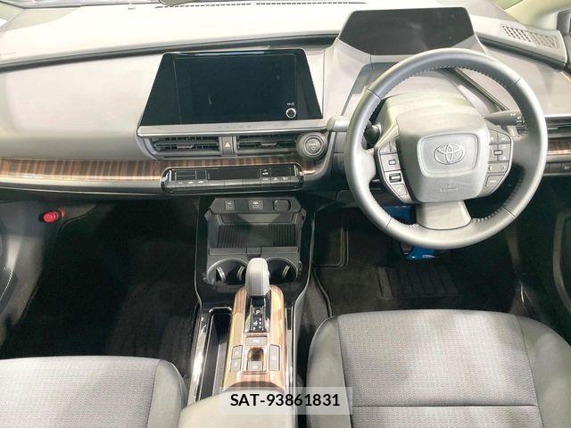 Toyota PRIUS 2024-08 6816591-1