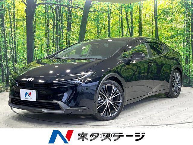 Toyota PRIUS 2024-12 6816592-0