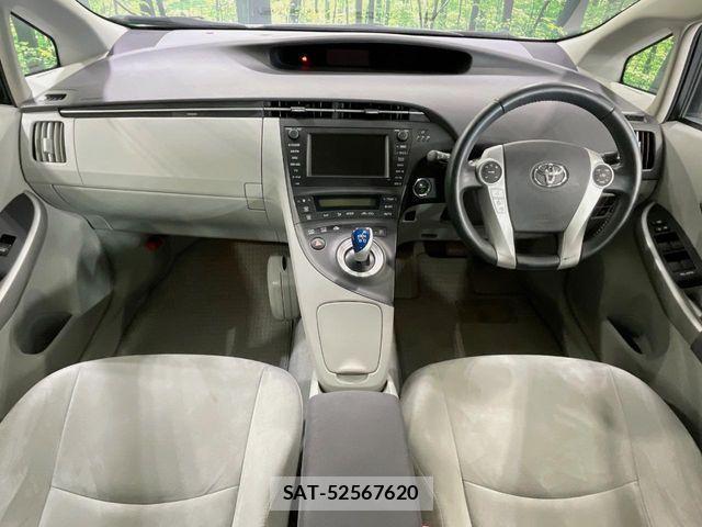 Toyota PRIUS 2010-03 6816665-1