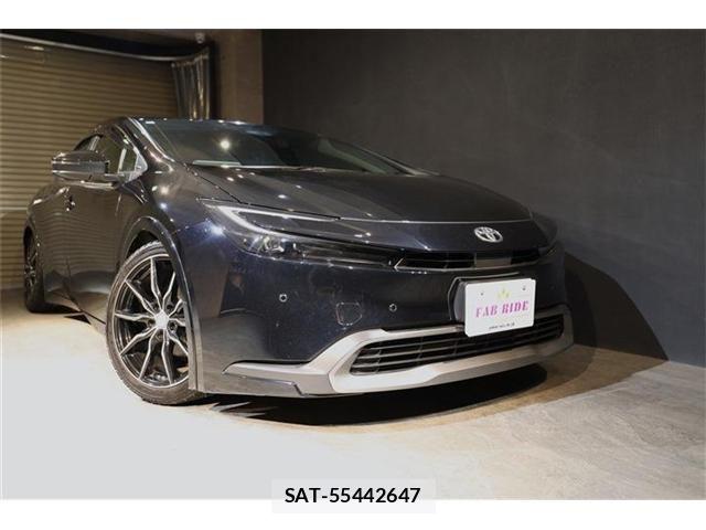 Toyota PRIUS 2023-02 6816590-0