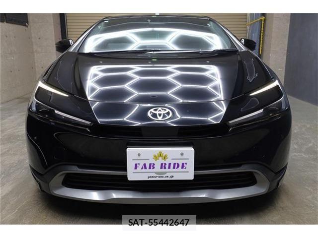 Toyota PRIUS 2023-02 6816590-4