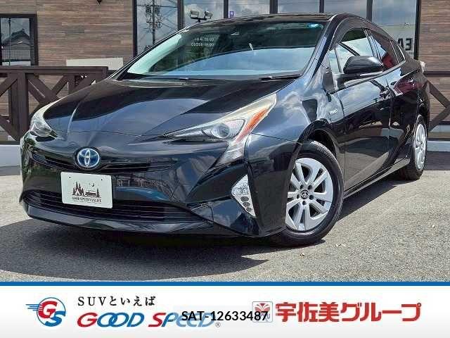 Toyota PRIUS 2016-01 6816604-0