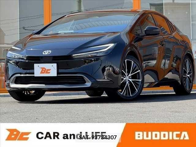 Toyota PRIUS 2025-01 6816581-0