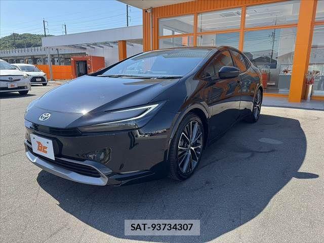 Toyota PRIUS 2025-01 6816581-9