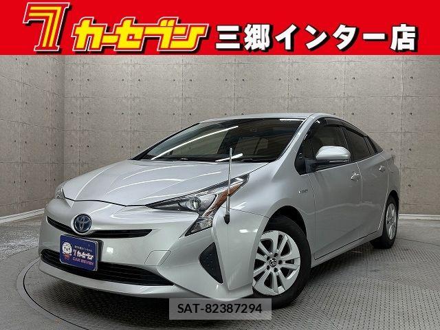 Toyota PRIUS 2016-06 6816634-0