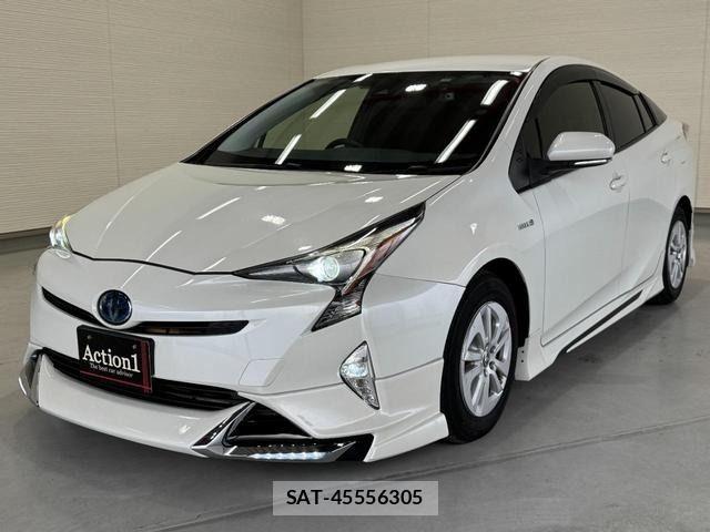 Toyota PRIUS 2017-03 6816625-0