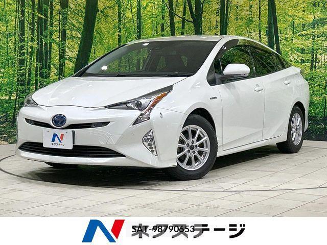 Toyota PRIUS 2017-12 6816610-0