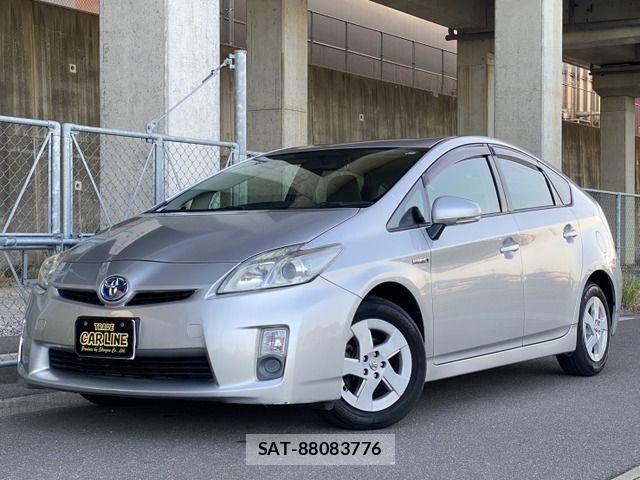Toyota PRIUS 2011-07 6816674-0