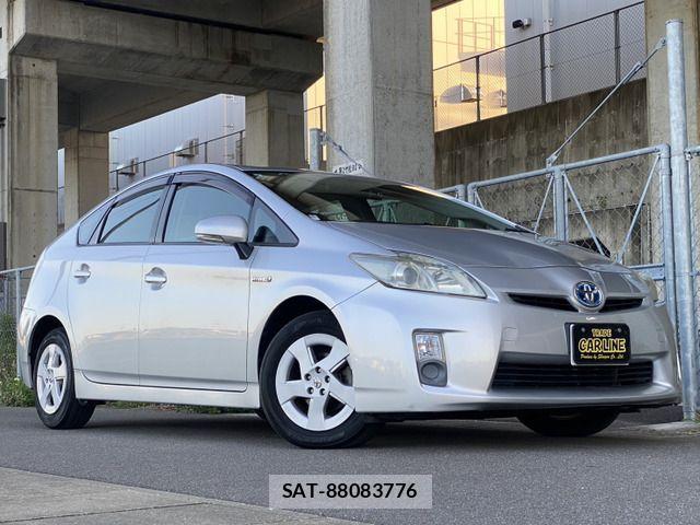 Toyota PRIUS 2011-07 6816674-6