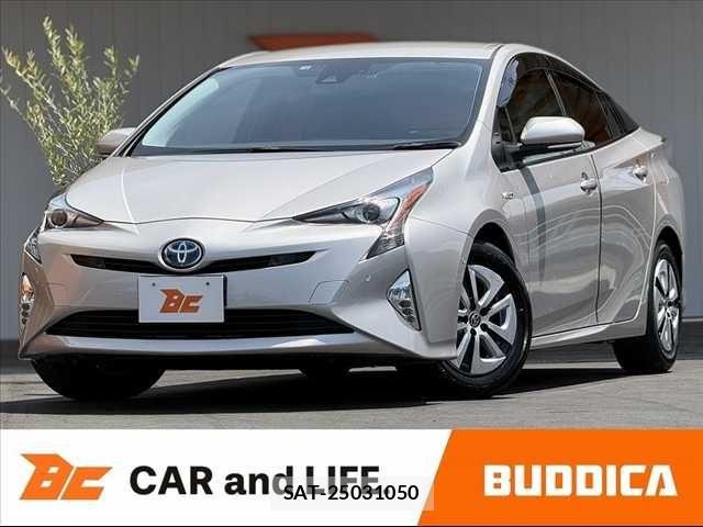 Toyota PRIUS 2018-02 6816636-0
