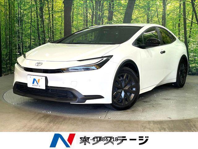 Toyota PRIUS 2023-03 6816593-0