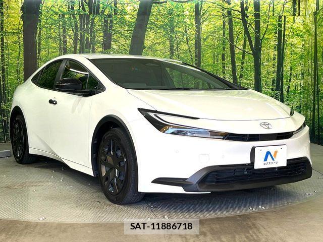 Toyota PRIUS 2023-03 6816593-14