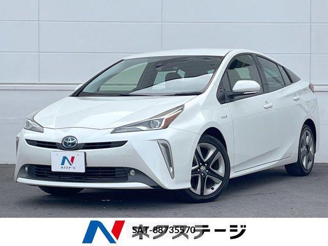 Toyota PRIUS 2019-09 6816615-0