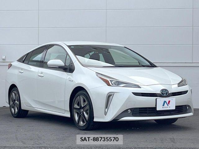 Toyota PRIUS 2019-09 6816615-15