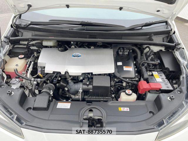Toyota PRIUS 2019-09 6816615-17