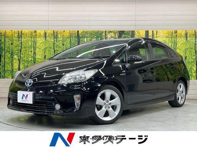 Toyota PRIUS 2013-10 6816645-0