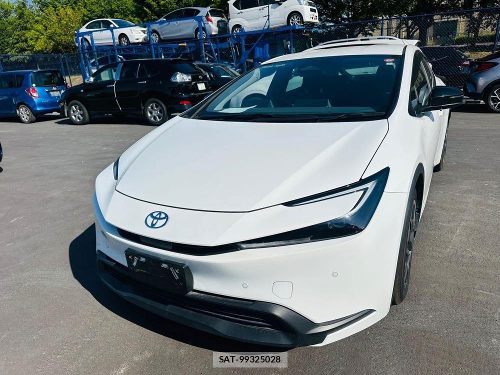 Toyota PRIUS 2023 6606196-0