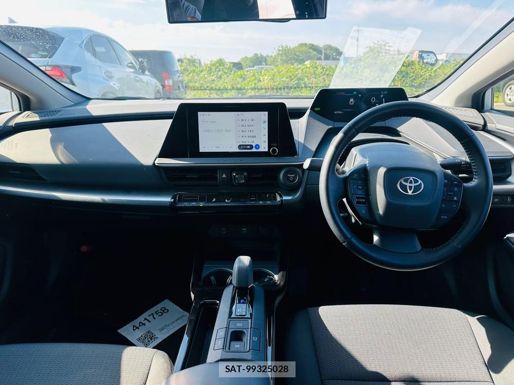 Toyota PRIUS 2023 6606196-12
