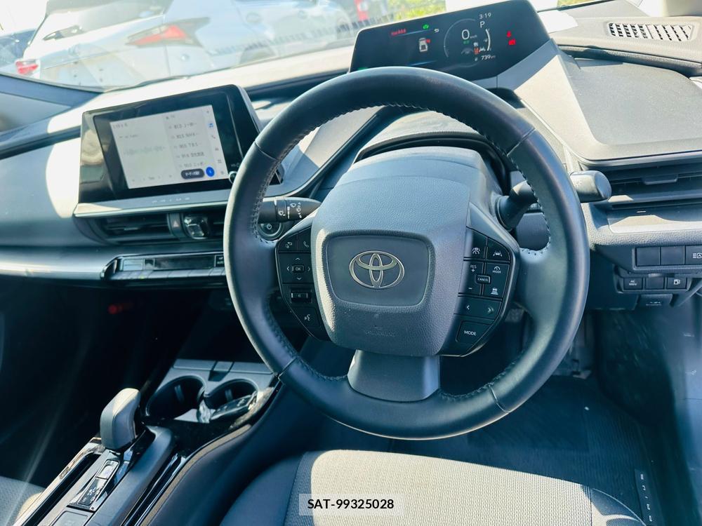 Toyota PRIUS 2023 6606196-14